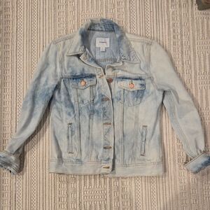 Old Navy Light Blue Jean Jacket